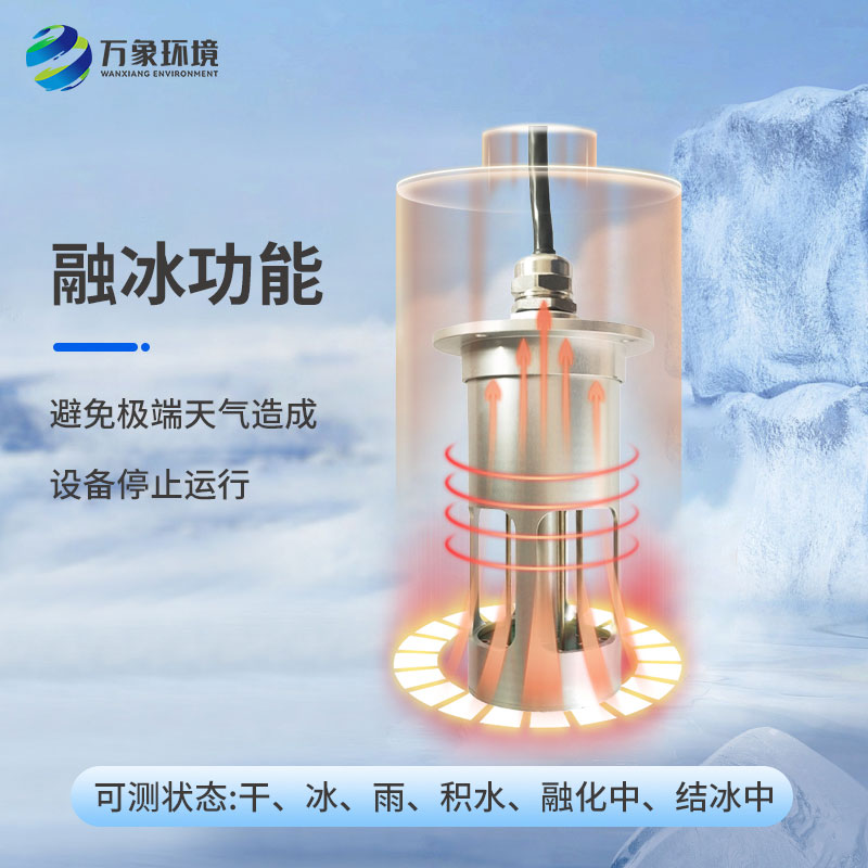 凍結(jié)預警：輸電線路結(jié)冰傳感器如何奏響安全“冰”樂章